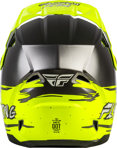 Fly Racing Kinetic Surge Youth MX Offroad Helmet