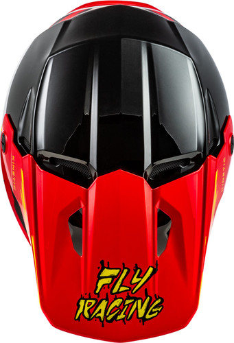 Fly Racing Kinetic Surge Youth MX Offroad Helmet