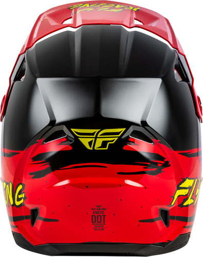 Fly Racing Kinetic Surge Youth MX Offroad Helmet