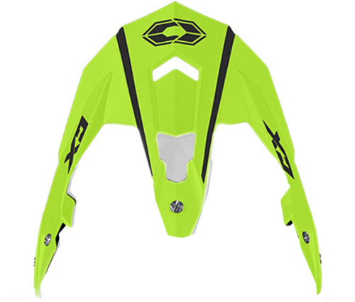 Castle X Mode Dual Sport Team Helmet Visor/Peak