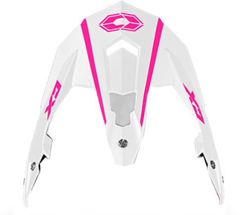 Castle X Mode Dual Sport Team Helmet Visor/Peak