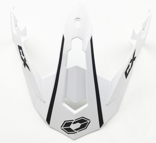 Castle X Mode Dual Sport Team Helmet Visor/Peak