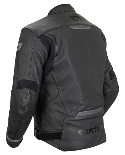 Cortech Chicane Mens Leather Jacket