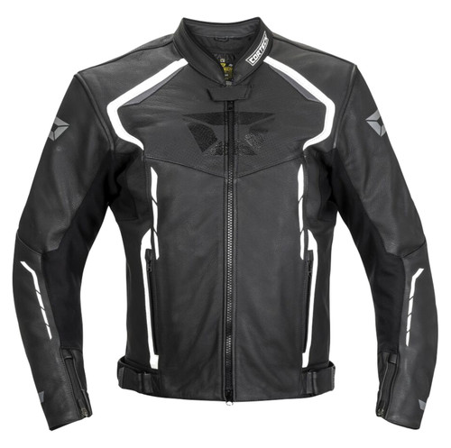 Cortech Chicane Mens Leather Jacket