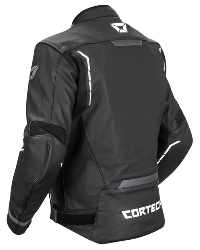 Cortech Chicane Mens Leather Jacket