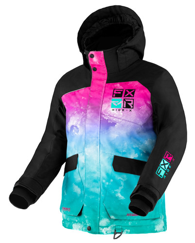 FXR Kicker 22 Child Snow Jacket
