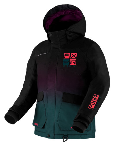 FXR Kicker 22 Child Snow Jacket