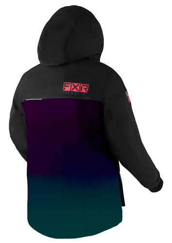 FXR Kicker 22 Child Snow Jacket