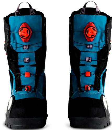 509 Raid Double Boa Mens Snow Boots