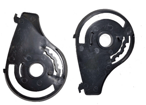 Castle X EXO-CX950 Helmet Shield Ratchet Set