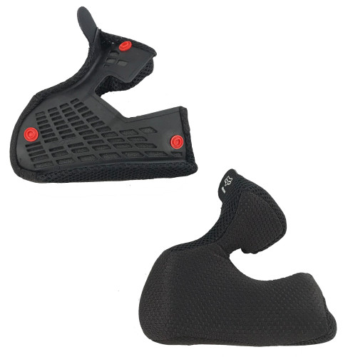 Fox Racing V4 Helmet Replacement Cheek Pads