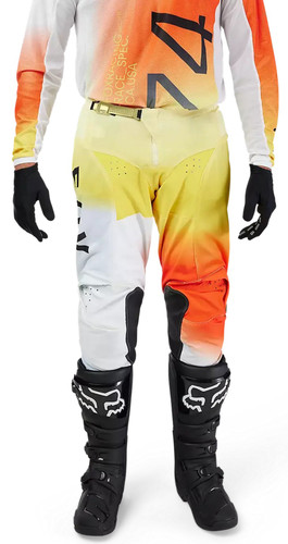 Fox Racing 180 Air Haze Mens MX Offroad Pants