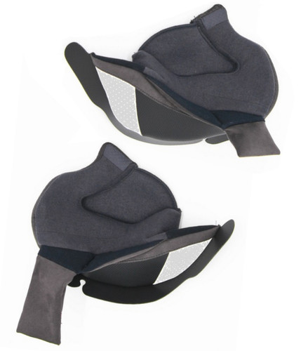 HJC RPHA 90 Helmet Replacement Cheek Pads