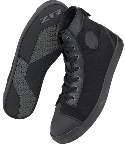 Z1R Haggard Mens Motorcycle Riding Shoes