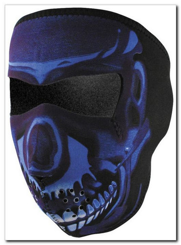 Zan Headgear Full Face Neoprene Facemask