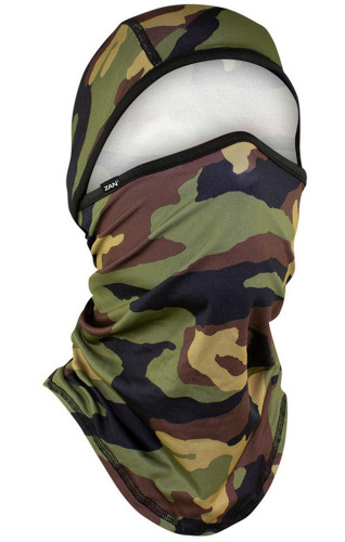 Zan Headgear Sportflex Convertible Balaclava Facemask