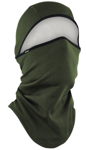 Zan Headgear Sportflex Convertible Balaclava Facemask