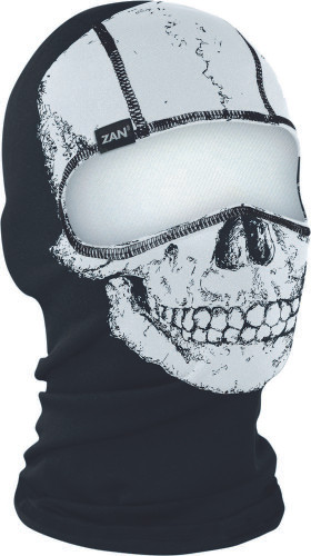 Zan Headgear Polyester Balaclava Facemask
