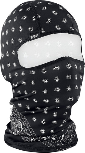 Zan Headgear Polyester Balaclava Facemask