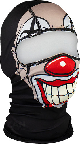 Zan Headgear Polyester Balaclava Facemask