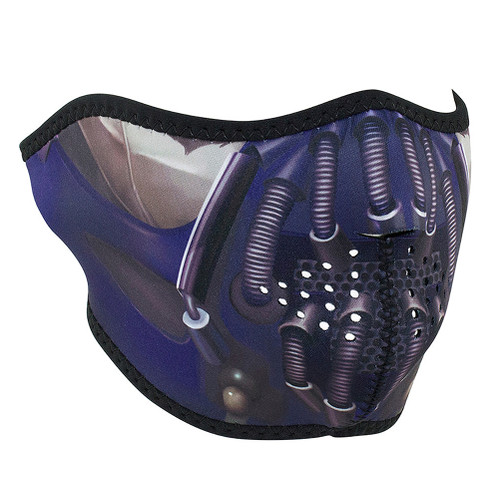 Zan Headgear Half Face Neoprene Mask