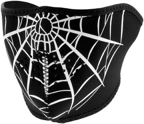 Zan Headgear Half Face Neoprene Mask