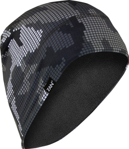 Zan Headgear Sportflex Fleece Helmet Beanie