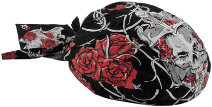 Zan Headgear Road Hog Flydanna Headwrap