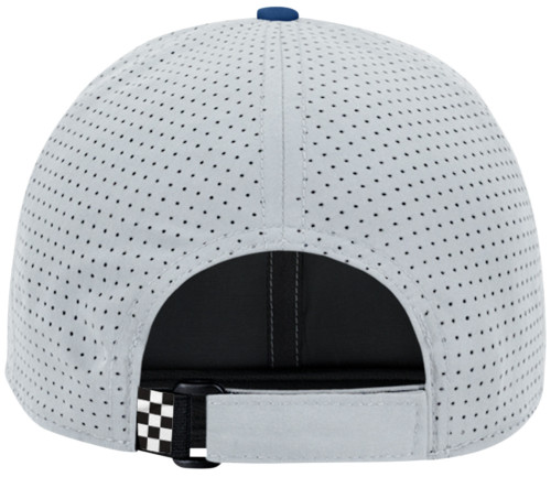 Licensed Yamaha Racing Curved Bill Adjustable Hat