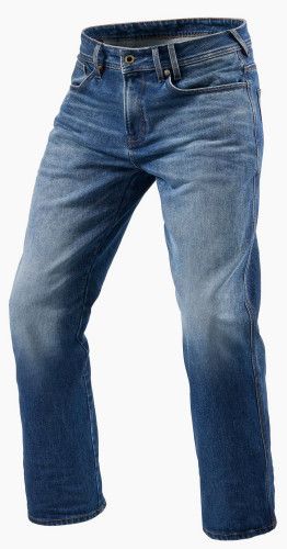 Rev'It Philly 3 LF Mens Motorcycle Riding Jeans