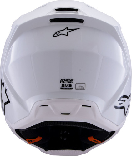 Alpinestars SM3 Solid MX Offroad Helmet