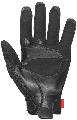 Noru Michi Mens Leather Motorcycle Gloves