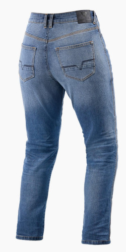 Rev'It Victoria 2 SF Womens Motorcycle Riding Jeans