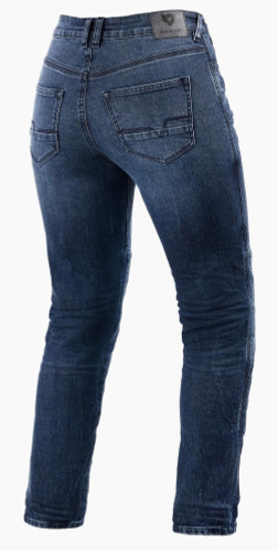Rev'It Victoria 2 SF Womens Motorcycle Riding Jeans