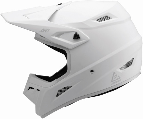 Answer AR1 Solid Youth MX Offroad Helmet