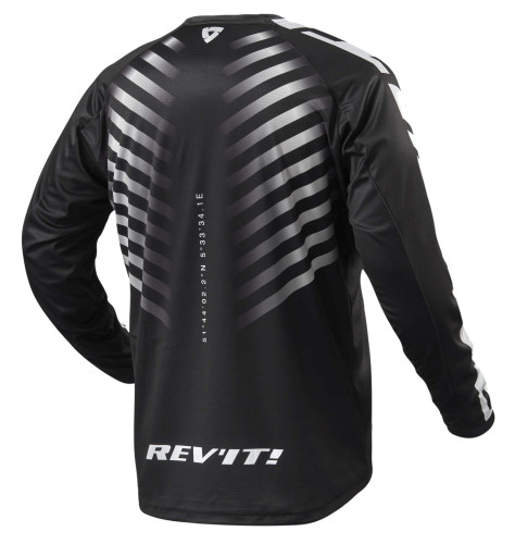 Rev'It Rough Mens MX Offroad Jersey