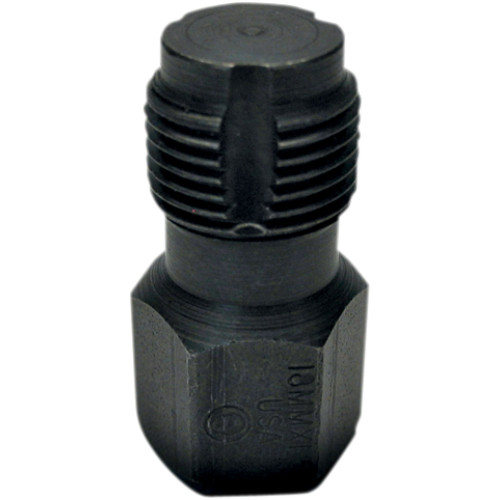 Jims Spark Plug & Oxygen Sensor Thread Chaser - M18 x 1.5" (1757)