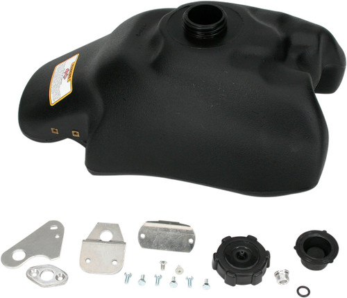 IMS Large Capacity Gas/Fuel Tank | Black | 3.2 Gallon (122223-BK1)