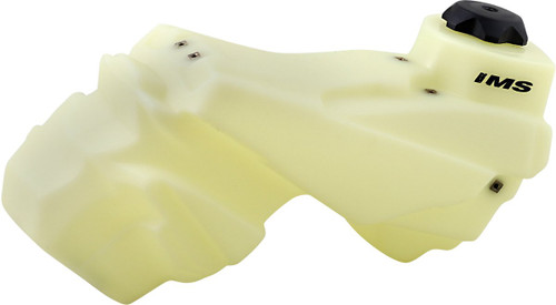 IMS Large Capacity Gas/Fuel Tank | Natural | 2.8 Gallon (117340-N2)