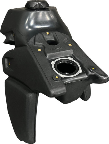 IMS Large Capacity Gas/Fuel Tank | Black | 2.8 Gallon (113350-BK1)