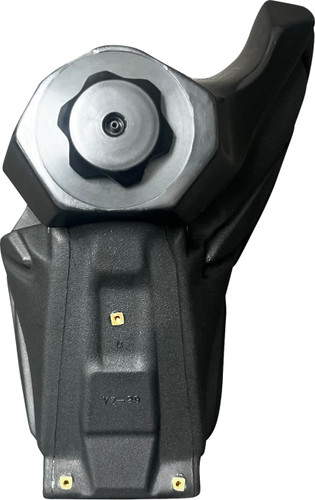 IMS Large Capacity Gas/Fuel Tank | Black | 2.2 Gallon (117341-BK1)