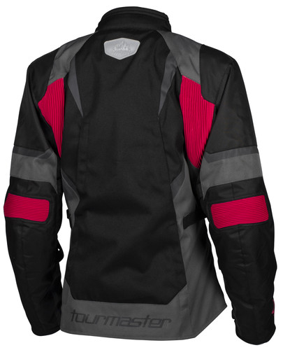 Tourmaster Intake Womens Textile Motorcycle Jacket