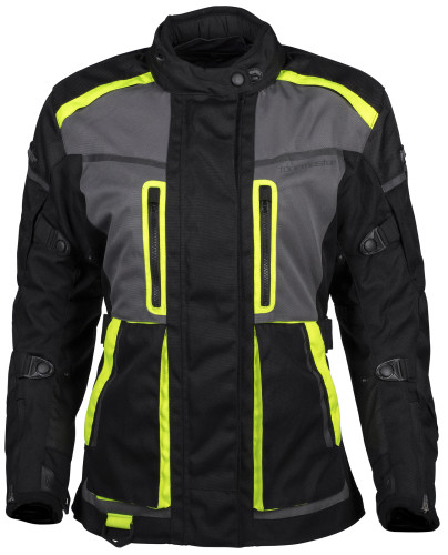 Tourmaster Transition Womens Textile Motorcycle Jacket