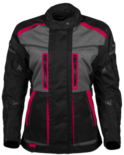 Tourmaster Transition Womens Textile Motorcycle Jacket