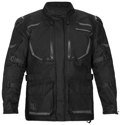 Tourmaster The Trek Mens Adventure Touring Motorcycle Jacket