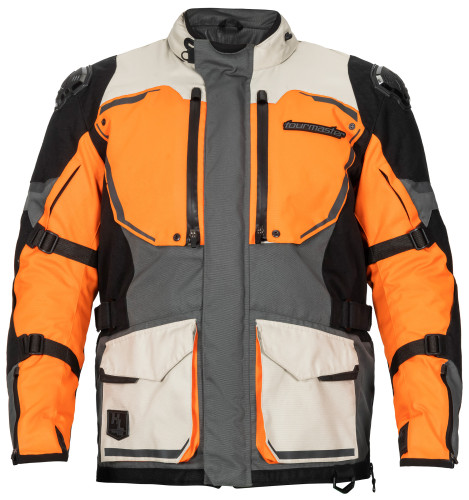 Tourmaster The Trek Mens Adventure Touring Motorcycle Jacket