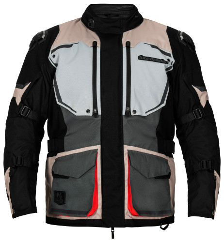 Tourmaster The Trek Mens Adventure Touring Motorcycle Jacket