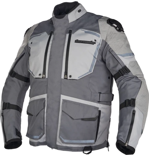Tourmaster The Trek Mens Adventure Touring Motorcycle Jacket