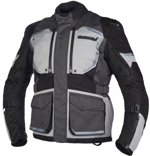 Tourmaster The Trek Mens Adventure Touring Motorcycle Jacket