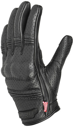 Noru Doro Womens Leather Motorcycle Gloves
